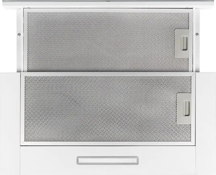 Кухонная вытяжка ZorG Turbo 1260 60 S (белый) - фото товара