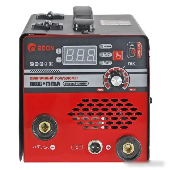 Сварочный инвертор Edon PROtech-175IQM – фото товара