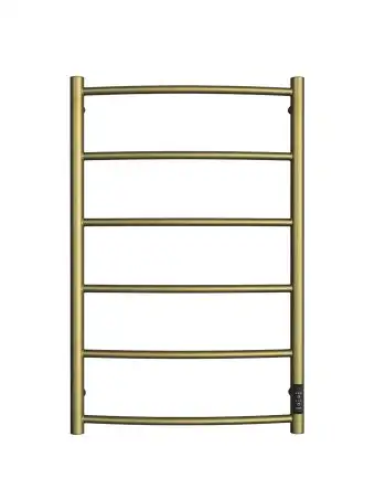 Полотенцесушитель Двин R neo 80/50 (состаренная бронза матовая) - изображение в каталоге