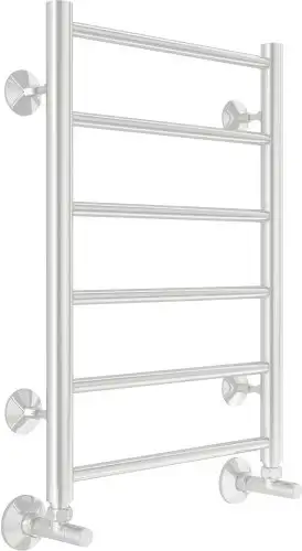 Полотенцесушитель TERMINUS Аврора П6 400x600 (RAL 9003) - изображение в каталоге