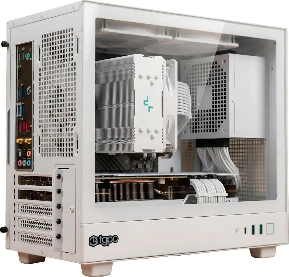 Компьютер TGPC Valise WH 96015 I-X – фото товара