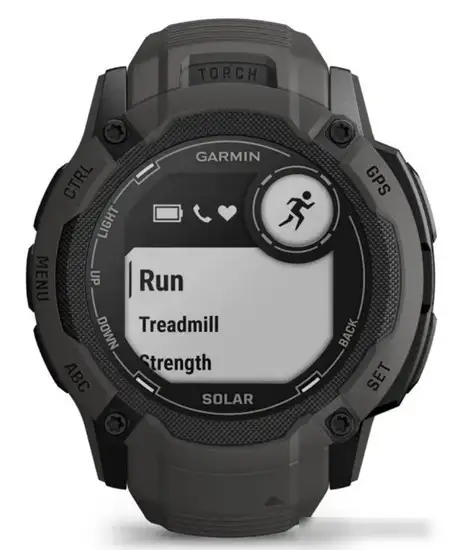 Умные часы Garmin Instinct 2x Solar (графит) – фото товара