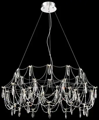 Подвесная люстра Wertmark Felicia WE336.48.103 – изображение в каталоге