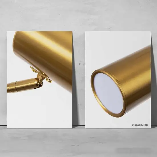 Спот Arte Lamp Posterior A2490AP-1PB – фото товара