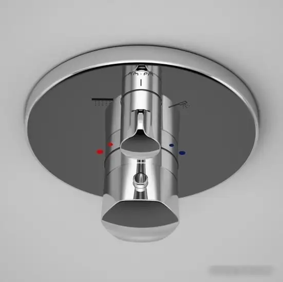 Смеситель AM.PM Gem F9075600 - фото товара