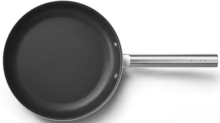 Сковорода Smeg 50's Style CKFF2801CRM