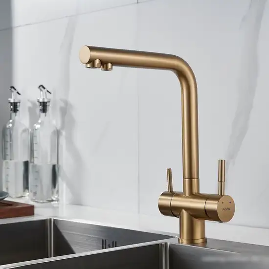 Смеситель Shevanik S468G - фото товара