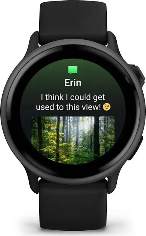 Умные часы Garmin Vivoactive 6 (черный) – фото товара