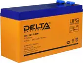 Аккумулятор для ИБП Delta HR 12-24W (12В/6 А·ч) – изображение в каталоге