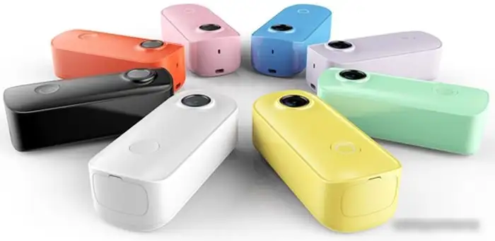 Экшен-камера SJCAM C100 (черный) – фото товара