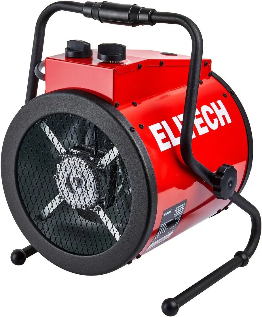 Электрическая тепловая пушка ELITECH ТВ 5ЕК - фото товара