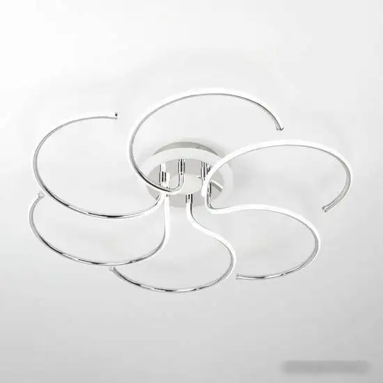 Припотолочная люстра Citilux Джемини CL229261E – фото товара