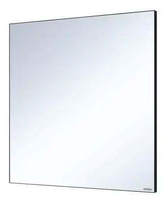 Мебель для ванных комнат Brevita Mars-80 в черном профиле MARS-02080-ЧмП – изображение в каталоге