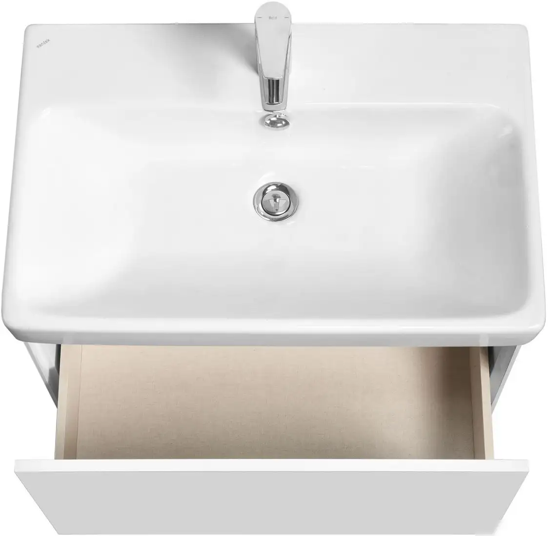 Акватон Тумба с умывальником Асти 70 1A2630V0AX2B0 – фото товара