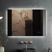 Roxen Зеркало Pure 510175-80AF 80x70