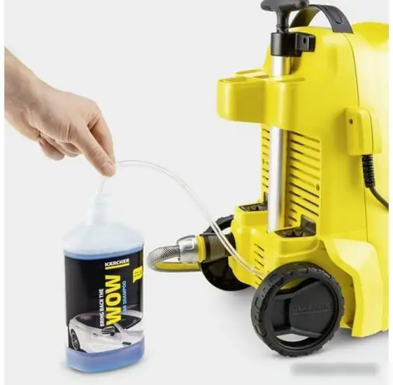 Мойка высокого давления Karcher K 3 Compact 1.676-200.0 – фото товара