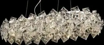 Подвесная люстра Wertmark Norma WE155.10.323 – изображение в каталоге