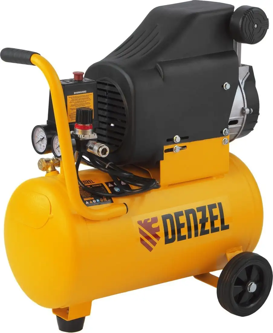Компрессор Denzel DLC1300/24 – фото товара
