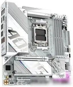 Материнская плата Gigabyte X870M Aorus Elite WiFi7 Ice – фото товара