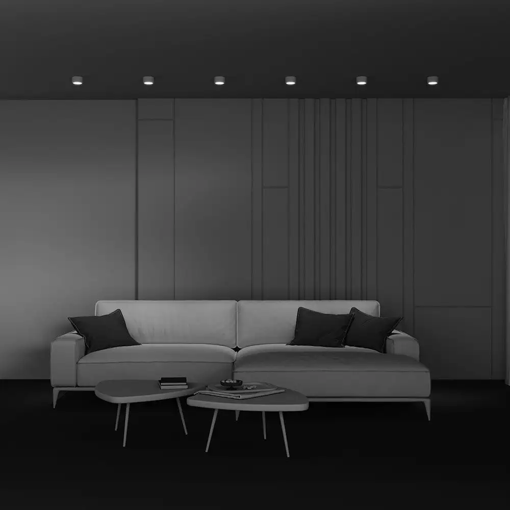 Линейный светильник Technical C001CL-GX53-W – фото товара