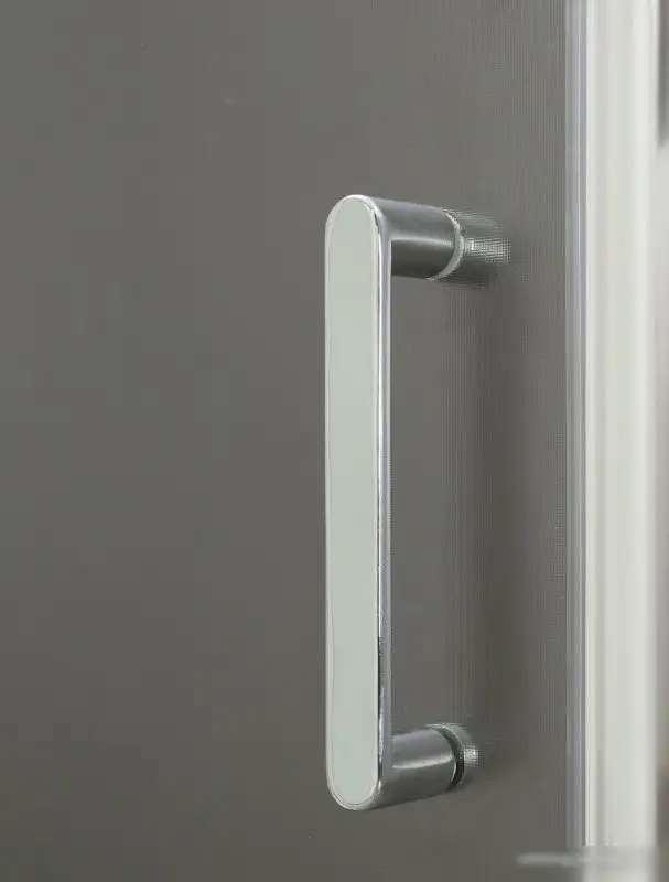 Душевой уголок BelBagno UNO-195-A-2-90-C-NERO - фото товара