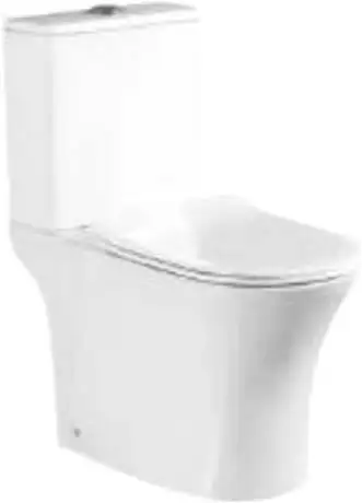 Унитаз напольный SantiLine SL-5022