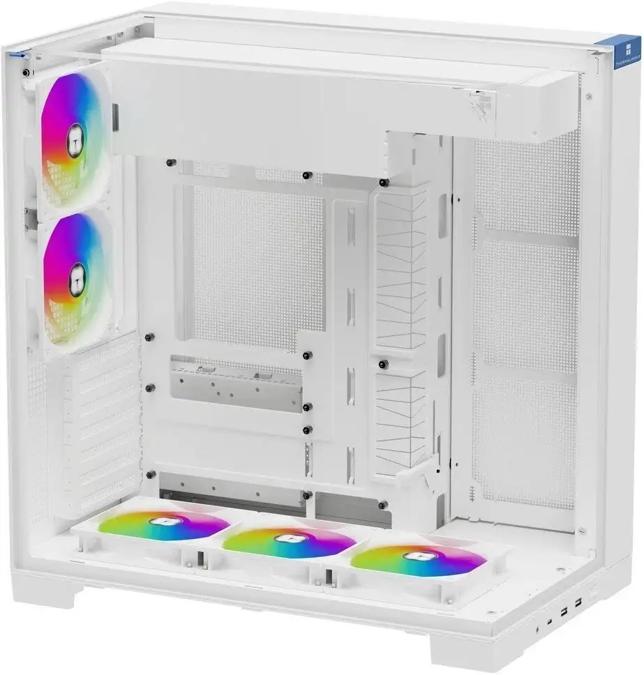 Корпус Thermalright A70 FAN5-C (белый) – фото товара