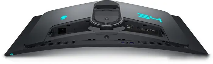 Игровой монитор Dell Alienware AW3423DWF – фото товара