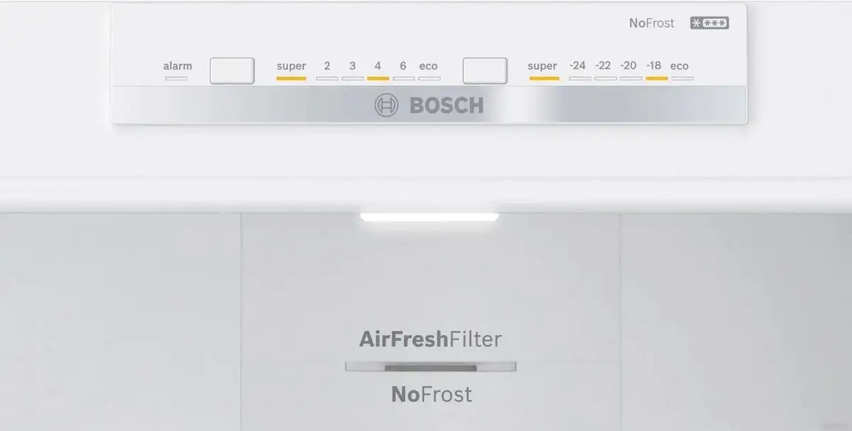 Холодильник Bosch Serie 4 KGN55VL21U - фото товара