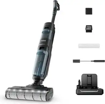 Вертикальный моющий пылесос Tefal X-Clean 5 GF5555F0 - изображение в каталоге