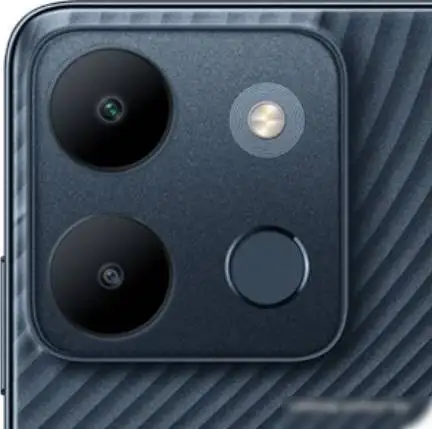 Смартфон Infinix Smart 7 X6515 3GB/64GB (черный) – фото товара