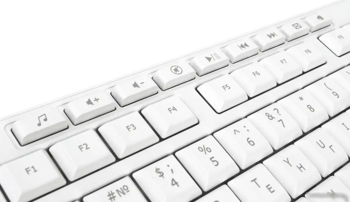 Клавиатура Gembird KB-8430M – фото товара