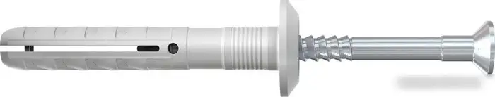 Дюбель-гвоздь Fischer N 6 x 30/1 P 514869 (100 шт) – фото товара