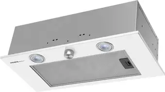 Кухонная вытяжка HOMSair Camelia Power 60RD (белый) – изображение в каталоге