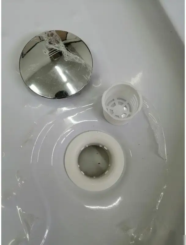 Душевой поддон Pelican T1010SQ 100x100x14 (с сифоном) - фото товара