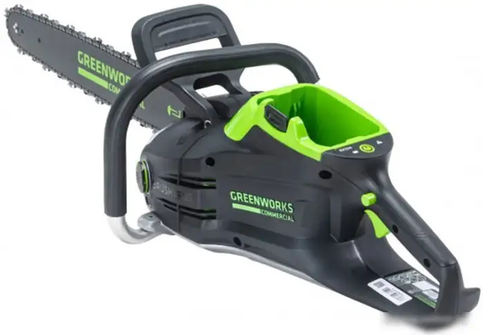 Аккумуляторная пила Greenworks GD82CS51 2008307 (без АКБ) – фото товара