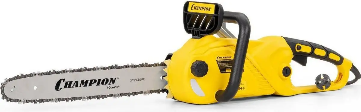 Электрическая пила Champion 620-16 – фото товара