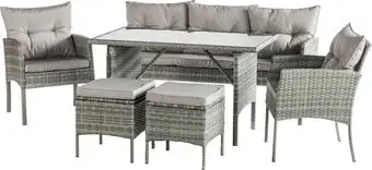 Комплект подушек Sundays Taormina SFS 078 (серый) – изображение в каталоге