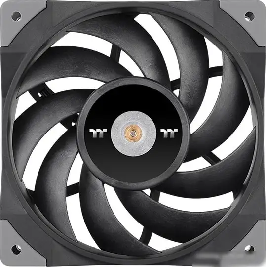 Вентилятор для корпуса Thermaltake ToughFan 12 CL-F117-PL12BL-A – фото товара