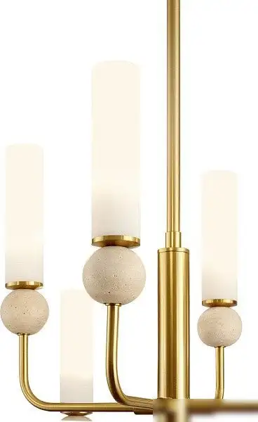 Подвесная люстра Freya Sunspot FR5482CL-08BS – фото товара