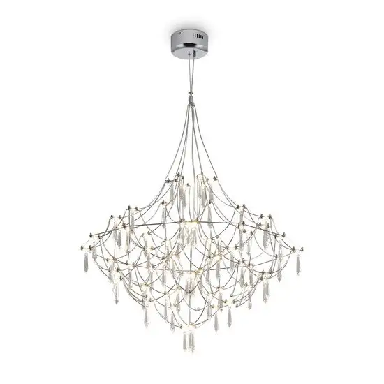 Подвесная люстра Freya Amela FR6138PL-L44CH – фото товара