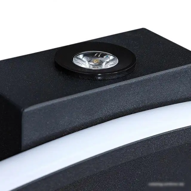 Бра Arte Lamp A2216AP-1BK – фото товара