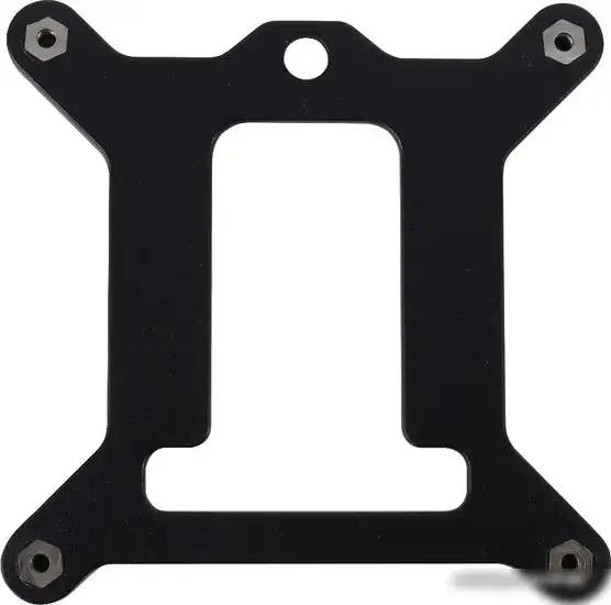 Кулер для процессора AeroCool BAS (черный) – фото товара