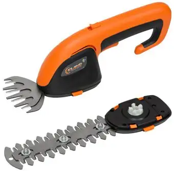 Кусторез + ножницы ELAND EL-7220 – изображение в каталоге