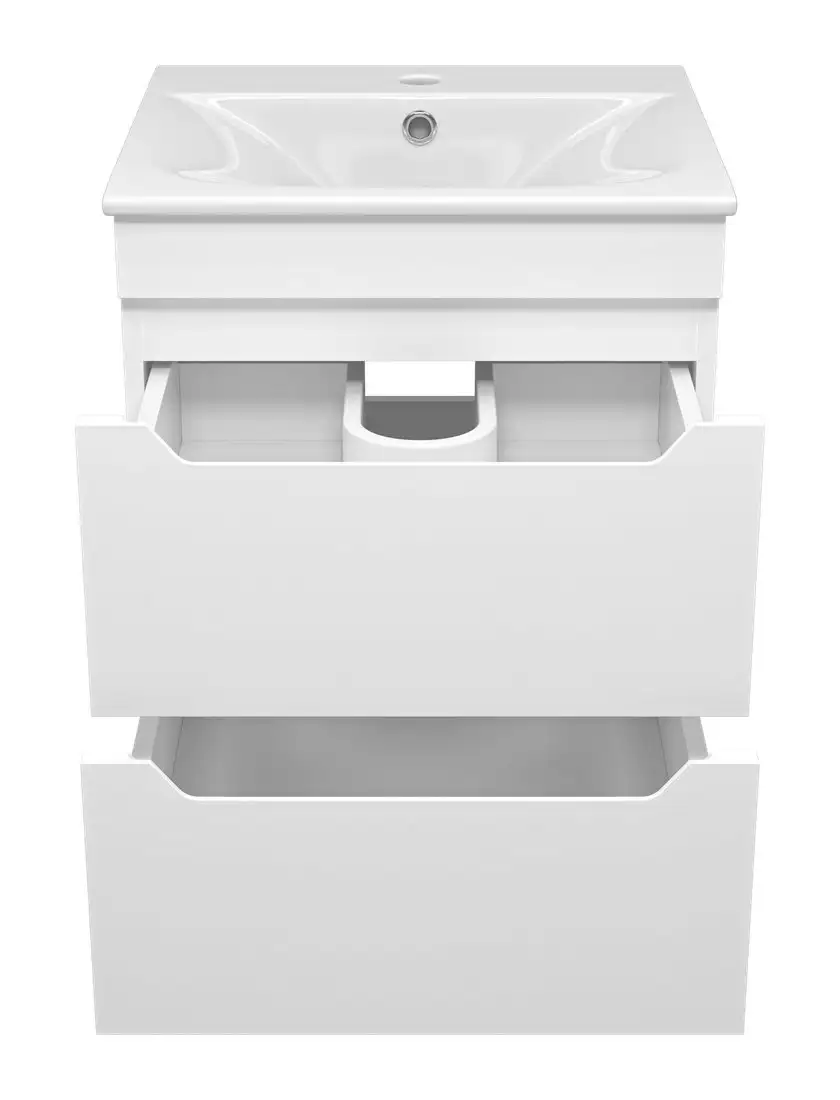 Misty Тумба под умывальник Бриз 50 П-Бри-09050-012Я – фото товара