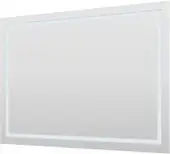 Пекам Зеркало Astra 1 120x80 astra1-120x80s (с подсветкой, сенсором на прикосновение)