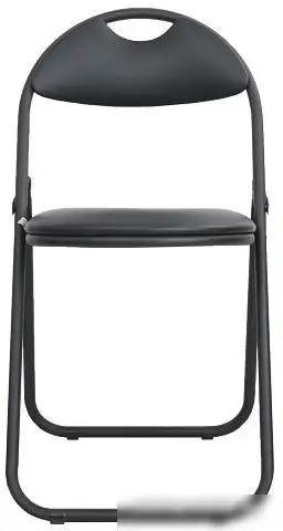 Офисное кресло Белс Селим (V-4/кожзам черный) – фото товара