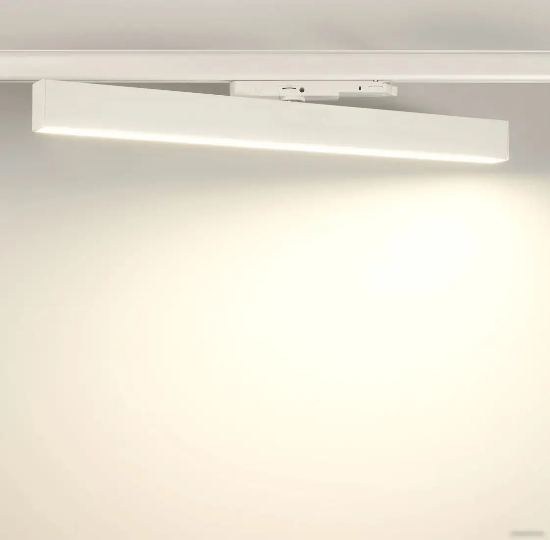 Трековый светильник Arlight LGD-FLAT-4TR-S605-25W (WH) 033699(1) – фото товара