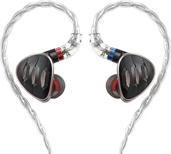 Наушники FiiO FH5s (черный) – изображение в каталоге
