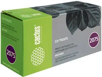 Картридж CACTUS CS-TN2075 – изображение в каталоге